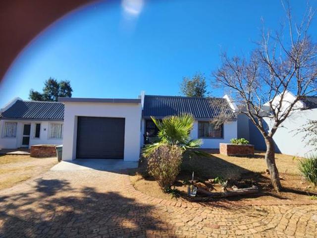 Townhouse for sale in Naboomspruit, Limpopo