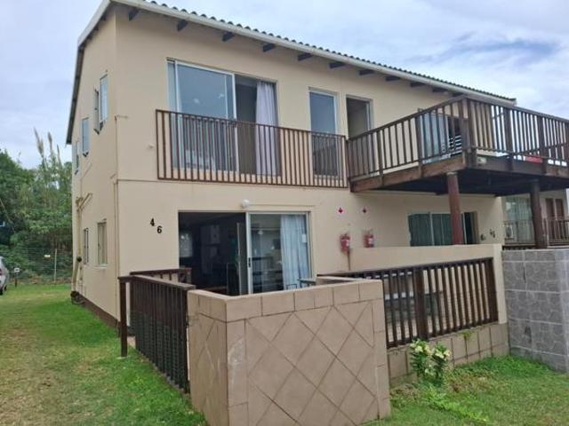 Townhouse for rent in Ugu District Municipality, Kwazulu-natal