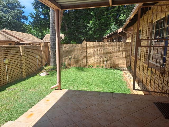 Townhouse for sale in Waterkloof, Gauteng