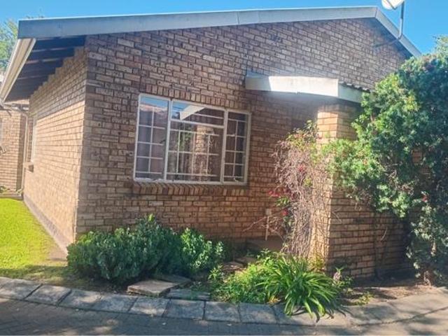 Townhouse for sale in Kwazulu-natal