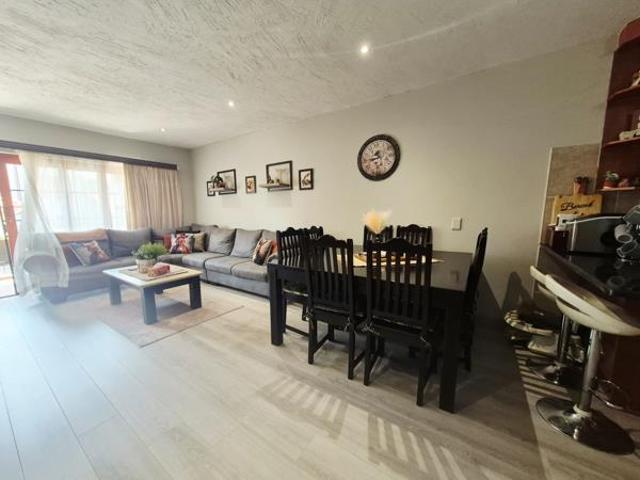 Townhouse for sale in West Rand Garden estates, Westonaria Local Municipality