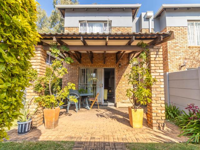 Townhouse for sale in Gauteng