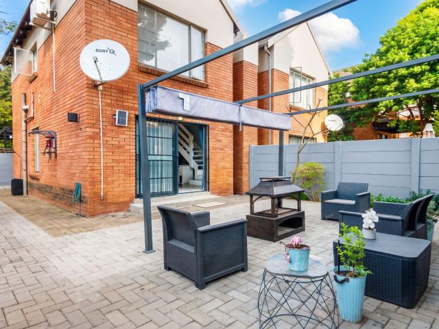 Townhouse for sale in Gauteng