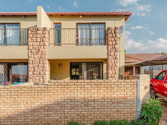 Townhouse for sale in Gauteng