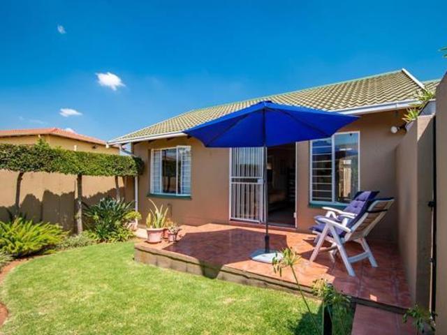 House for rent in Randburg, Gauteng