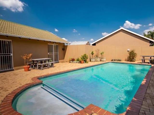 House for rent in Randburg, Gauteng