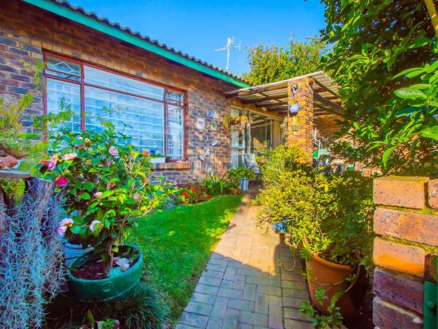 Townhouse for sale in Gauteng