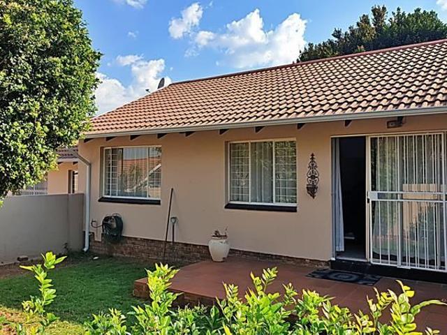 House for rent in Randburg, Gauteng