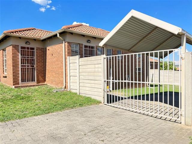 Townhouse for sale in Centurion, Gauteng