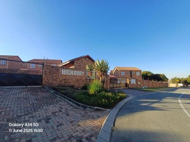 House for rent in Randburg, Gauteng