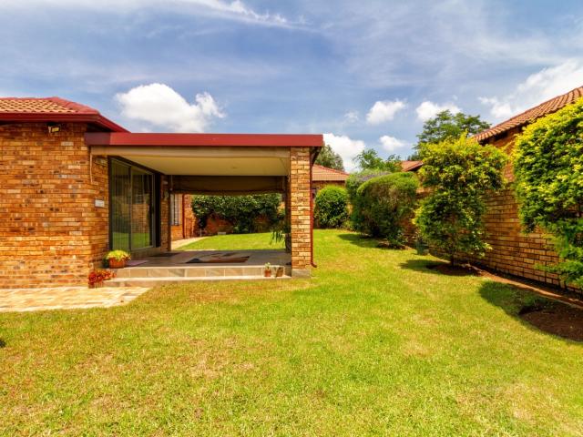 Townhouse for sale in Gauteng