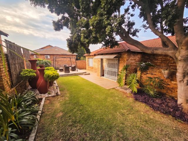 Townhouse for sale in Gauteng