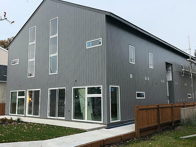 Townhouse for rent in Winnipeg