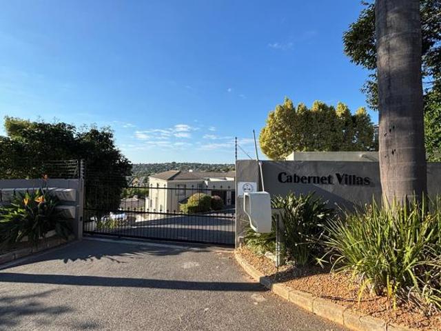 Townhouse for rent in Cape Town, Western Cape