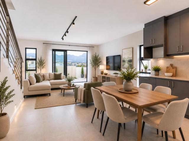 Townhouse for sale in Onverwacht, Western Cape