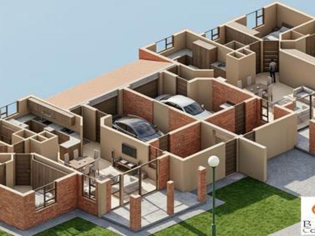 Townhouse for sale in Rosendal, Free State