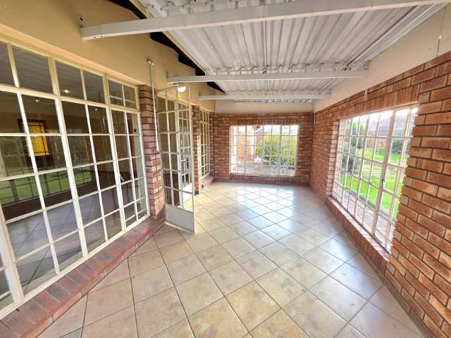 Townhouse for rent in Rosendal, Free State