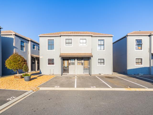 Townhouse for rent in Western Cape