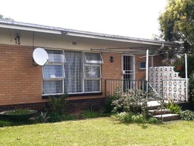 Townhouse for sale in Koppies, Free State