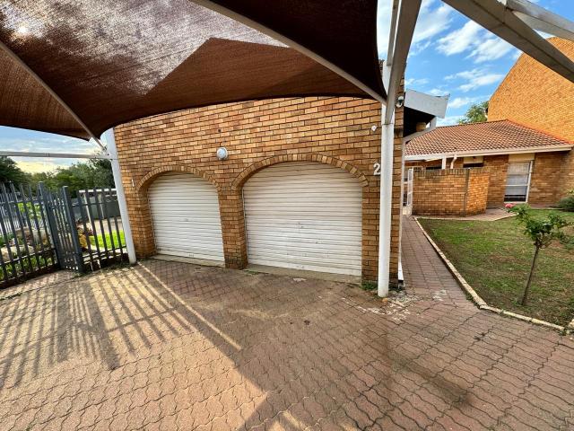 Townhouse for rent in Koppies, Free State