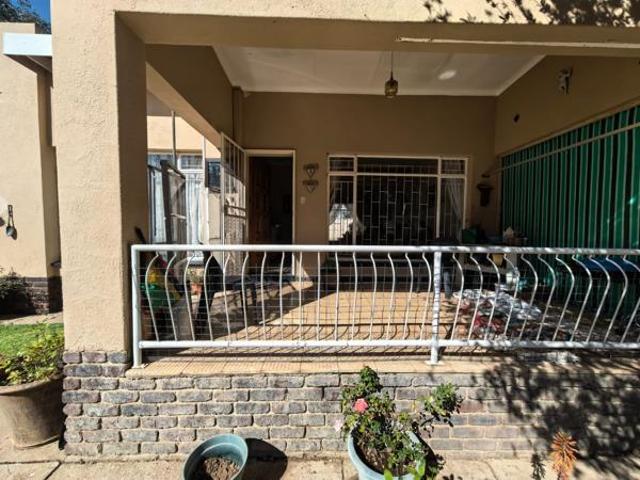 Townhouse for sale in Koppies, Free State