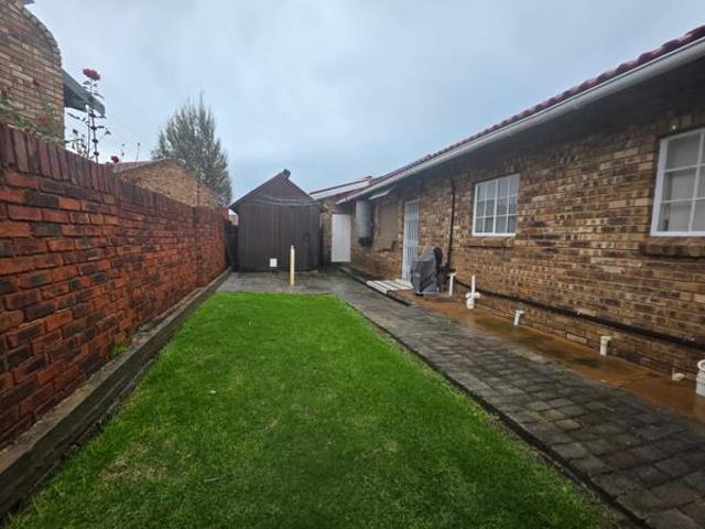 Townhouse for sale in Koppies, Free State