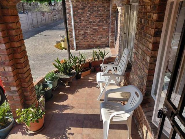 Townhouse for sale in Koppies, Free State