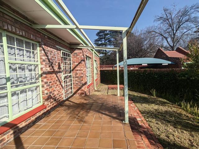 Townhouse for sale in Koppies, Free State