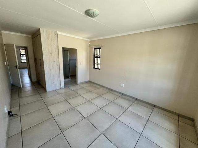 Townhouse for rent in Koppies, Free State