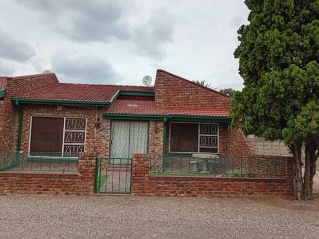 Townhouse for sale in Koppies, Free State