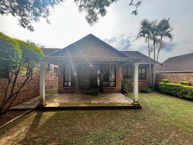 Townhouse for rent in Umgungundlovu, Kwazulu-natal