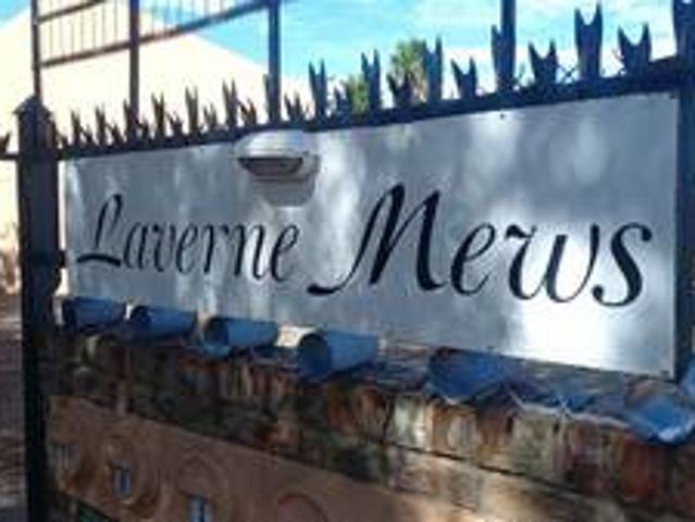 Townhouse for rent in Bloemfontein, Free State