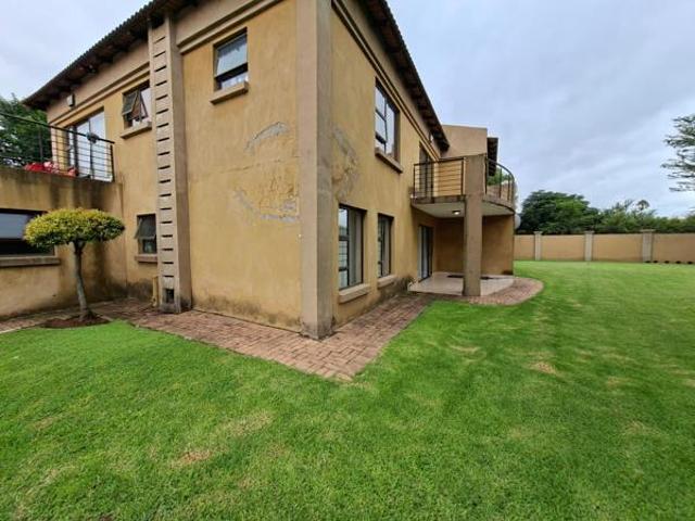 Townhouse for sale in Seshego, Limpopo