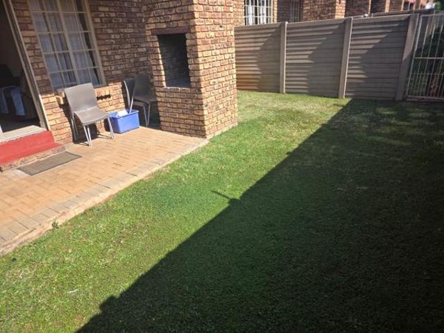Townhouse for rent in Centurion, Gauteng