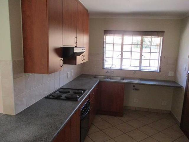 Townhouse for rent in Centurion, Gauteng