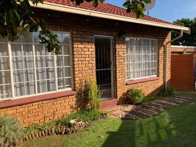 Townhouse for sale in Centurion, Gauteng