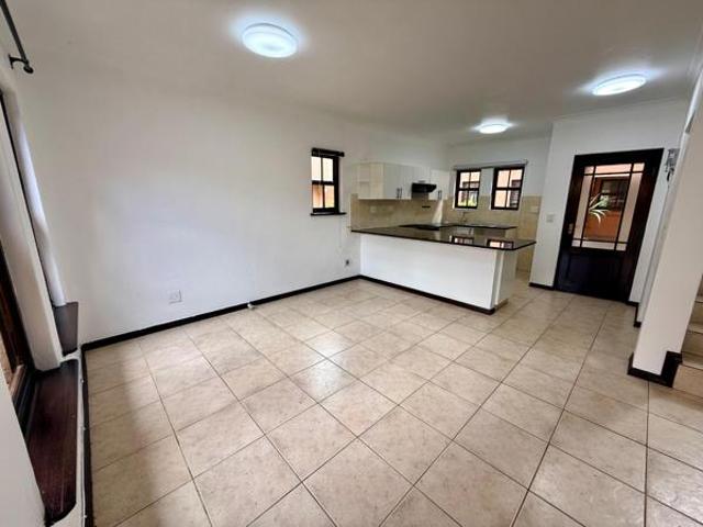 Townhouse for rent in Durban, eThekwini Metropolitan Municipality