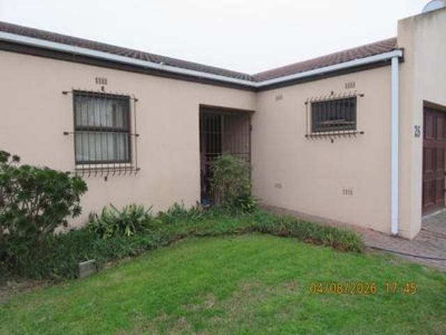 Townhouse for sale in Western Cape