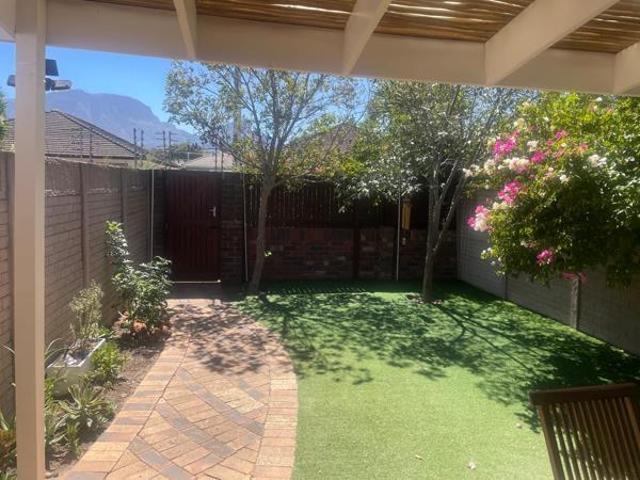 House for rent in Cape Town, Western Cape