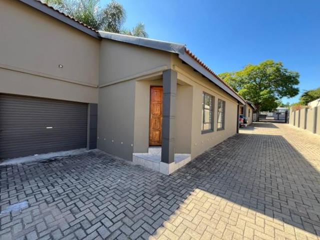 Townhouse for sale in Seshego, Limpopo