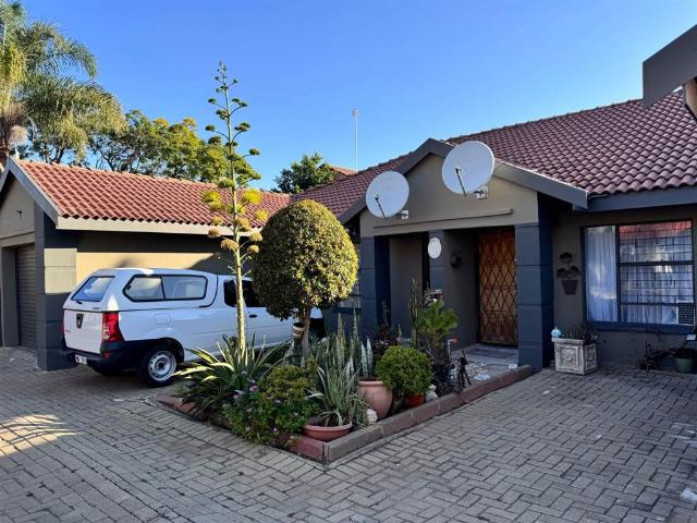Townhouse for sale in Seshego, Limpopo