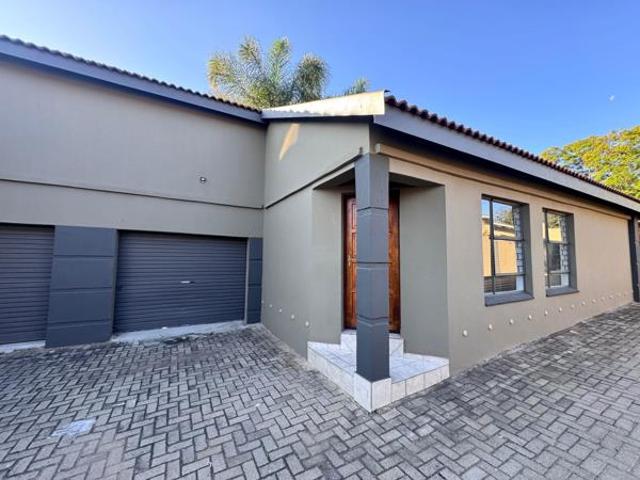 Townhouse for sale in Seshego, Limpopo
