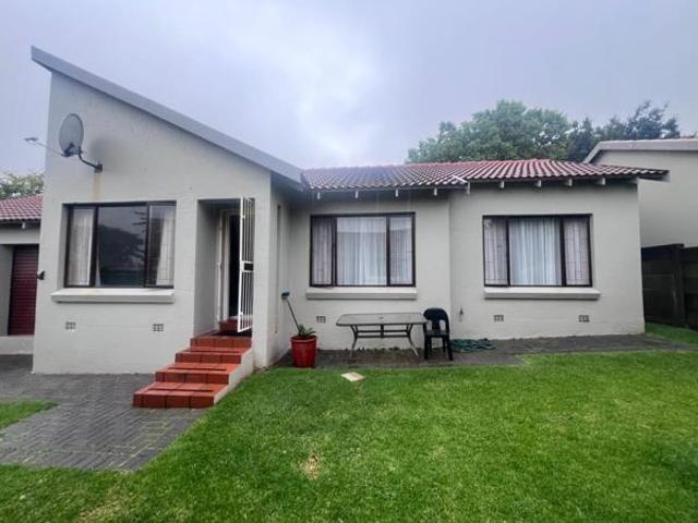 House for rent in Nooitgedacht, Gauteng