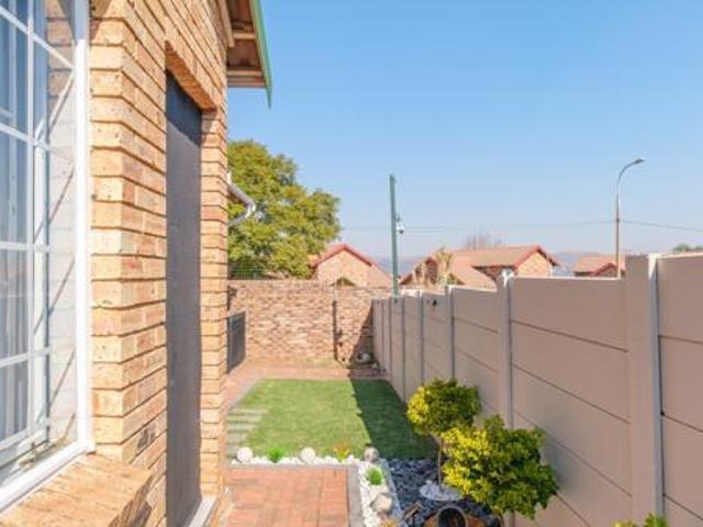 Townhouse for sale in Westonaria, Gauteng