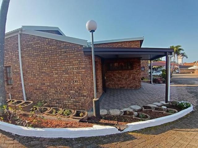 Townhouse for sale in Ugu District Municipality, Kwazulu-natal
