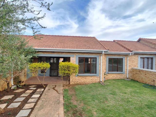 House for rent in Gauteng