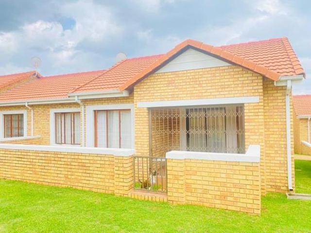 House for rent in Gauteng