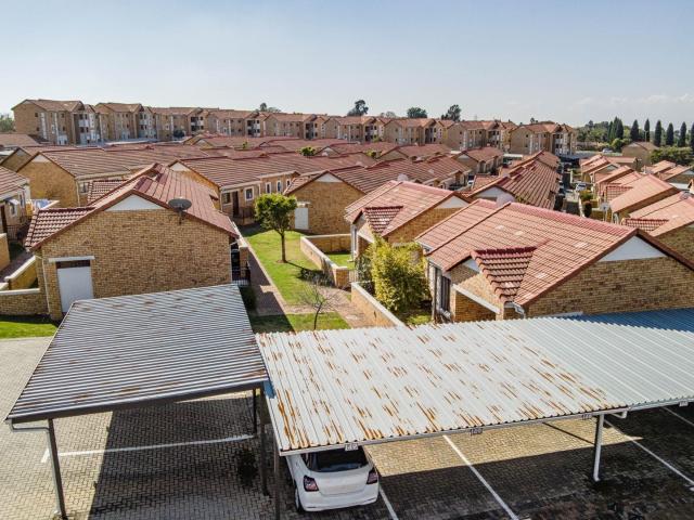 Townhouse for sale in Gauteng