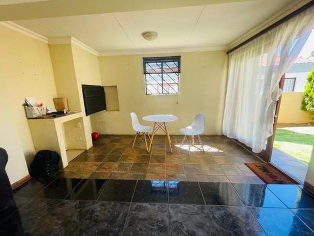Townhouse for sale in Witbank, Mpumalanga