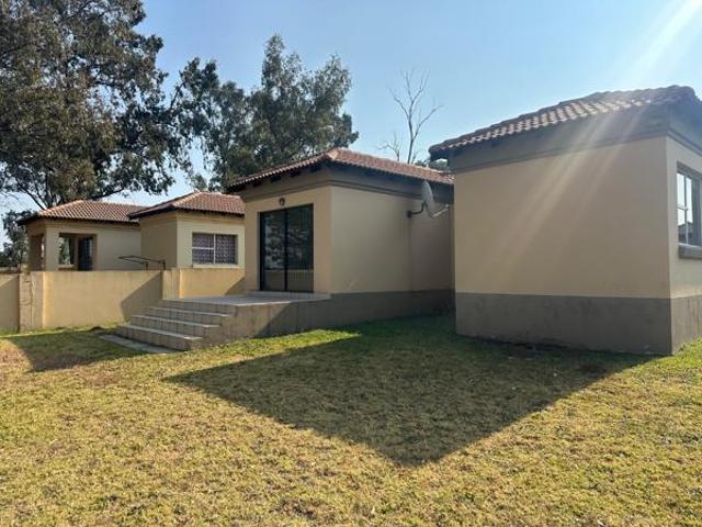Townhouse for sale in Witbank, Mpumalanga